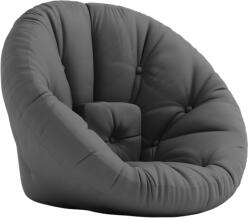 Karup Design Sötétszürke összecsukható kerti szék Karup Design Nido (816403403090)