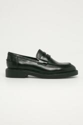 Vagabond Shoemakers - Bőr mokaszin Alex W - fekete Női 40