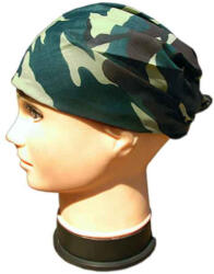 TifanTEX Eșarfă pătrată de camuflaj (eșarfă militară în camuflaj) (0456E5)