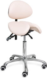 Fabulo Scaun de sa cu spãtar Fabulo Balance Culoare: cremă