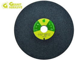 GRANIT Homorú élező köszörűkorong 125x13x20 mm 6A60K8V31 GRÁNIT (13466)
