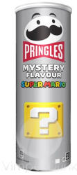 Pringles Mystery Flav. 165g - delfinbuvar