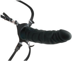 Pipedream Fetis Fantasy Extreme 7 hollow szilikon üreges strap- on