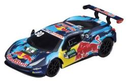 Carrera GO/GO+ 64197 Ferrari 488 GT3 Red Bull pályaautó - miniverda