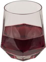 Giftspot Set 2 Pahare de Vin Diamant Pahar