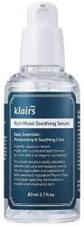 Dear, Klairs Rich Moist Soothing Serum hidratáló, nyugtató szérum - mybelle