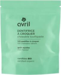 Avril Chewable fogmosó tabletták - 120 darab
