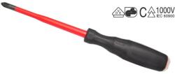 Intercable Tools Csavarhúzó 1000V VDE PH 2x100mm FII (13022)