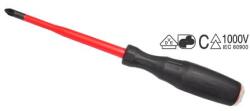 Intercable Tools Csavarhúzó 1000V VDE, Kombi PZ1 SL5 (13141)