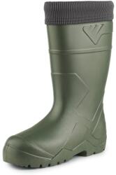 CXS Cizme unisex din cauciuc cu captușeală detașabilă CXS PLUTO - 42 (2490-036-500-42)