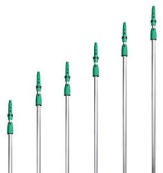 Unger OptiLoc teleszkópos nyél, 2 részes 1, 25 m