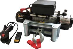 EXPERT Performance Elektromos csörlő 12V 5443 kg (12000 lbs) (NXEW1200)