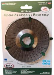 ROTO Kruna Rotációs ráspoly 125x1, 5 mm, finom (RK1251)