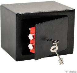 Homework Széf kulcsos 230*170*170mm (HS2317K)