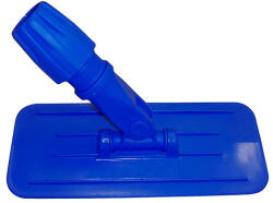 Euromop padtalp, nyél csatlakozóval, 23cm, kék, 7150010.15