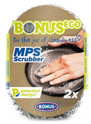 Bonus MPS mosogatószivacs, súroló 2db/csomag