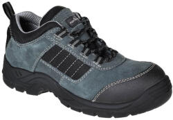 Portwest FC64 Compositelite Trekker védőcipő S1 (47) (FC64BKR47)