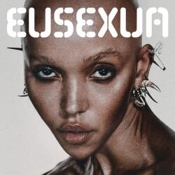 WARNER Fka Twigs - Eusexua (1lp, Coloured Vinyl) (7567860645)