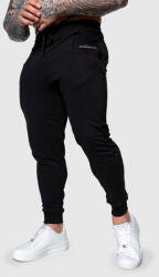 Iron Aesthetics Férfi sportos melegítőnadrág Iron Aesthetics Flexi, fekete: 2XL Fekete