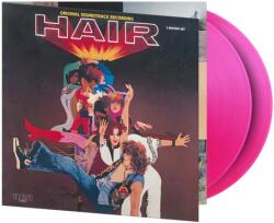 BERTUS Filmzene - Hair (2lp, 180g, Limited Magenta Coloured Vinyl) (5f8132)