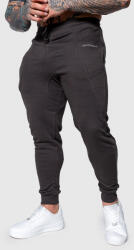 Iron Aesthetics Férfi sportos melegítőnadrág Iron Aesthetics Flexi, sötétszürke: XXL Szürke