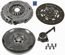 SACHS Kit ambreiaj si volanta VW TOURAN 2.0 TDI (2010 - 2015) SACHS 2290 601 141 START STOP (2290 601 141 .1)