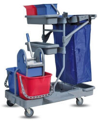 Ready-System Ready System STARACE 105 műanyag szervizkocsi (korábban ACE 26)