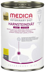 SELECT GOLD Medica húgykő elleni kutya konzerv 6x400g