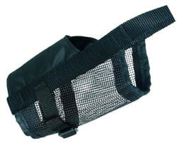 TRIXIE szájkosár kutyának polyester fekete L-XL