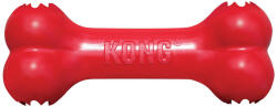 KONG Goodie kutyajáték csont piros M