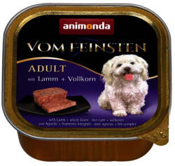 Animonda vom Feinsten kutya tálka bárány&gabona 22x150g