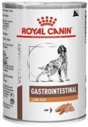 Royal Canin Veterinary Gastro low fat alacsony zsírtartalom kutya konzerv 12x420g