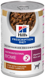 Hill's HILLS Prescription Diet kutya konzerv emésztőrendszeri problémákra csirke 12x354g