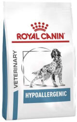 Royal Canin Veterinary Hypoallergenic hipoallergén száraz kutyaeledel 7kg