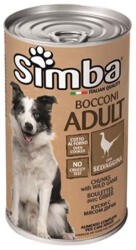 Simba kutya konzerv vad 12x1230g