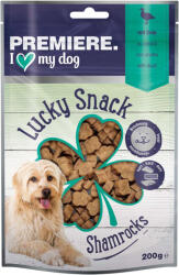 PREMIERE Lucky Snacks kutya jutalomfalat kacsa 200g