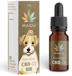 MAGU CBD olaj 6%