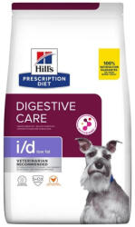Hill's Hill's Prescription Diet zsírszegény száraz kutyaeledel i/d csirke 12kg