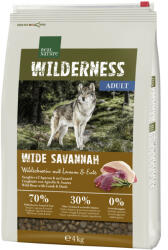 REAL NATURE Wilderness száraz kutyaeledel adult vaddisznó 4kg