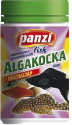 Panzi díszhaltáp algakocka 135ml