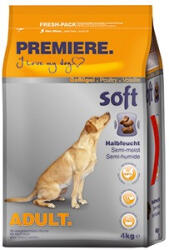 PREMIERE Soft száraz kutyaeledel adult szárnyas 4kg