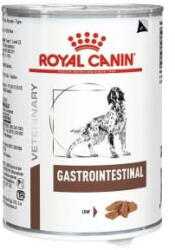 Royal Canin Veterinary Gastrointestinal emésztőszervi betegség kutya konzerv 12x400g