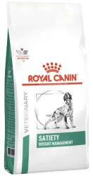 Royal Canin Veterinary Satiety wm fogyasztó száraz kutyaeledel 6kg