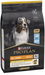 PRO PLAN Pro Plan All Sizes Adult Light/Steril fehér halban gazdag száraz kutyaeledel 3kg