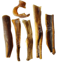 Farkaskonyha kutya rágcsa marhafejbőr 250g