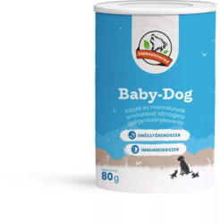 Farkaskonyha Baby-Dog kutyák számára 80g