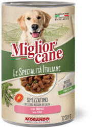 Morando Miglior cane kutya konzerv sertés 12x1250g