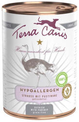 Terra Canis kutya konzerv hipoallergén adult strucc 6x400g