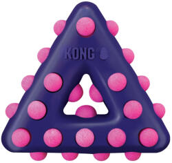 KONG Dotz Triangle kutyajáték L