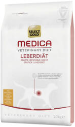 SELECT GOLD Medica száraz kutyaeledel májfunkció támogatására 10kg